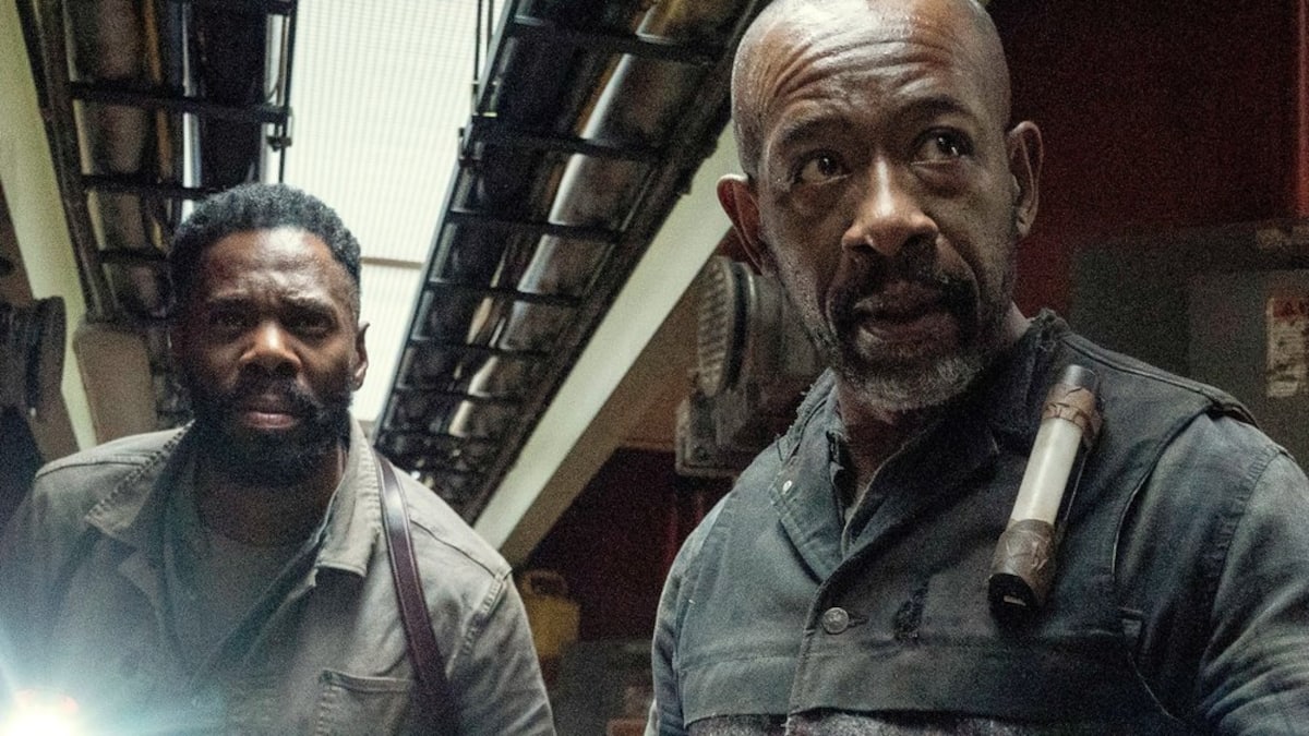 Fear The Walking Dead Letzte Staffel