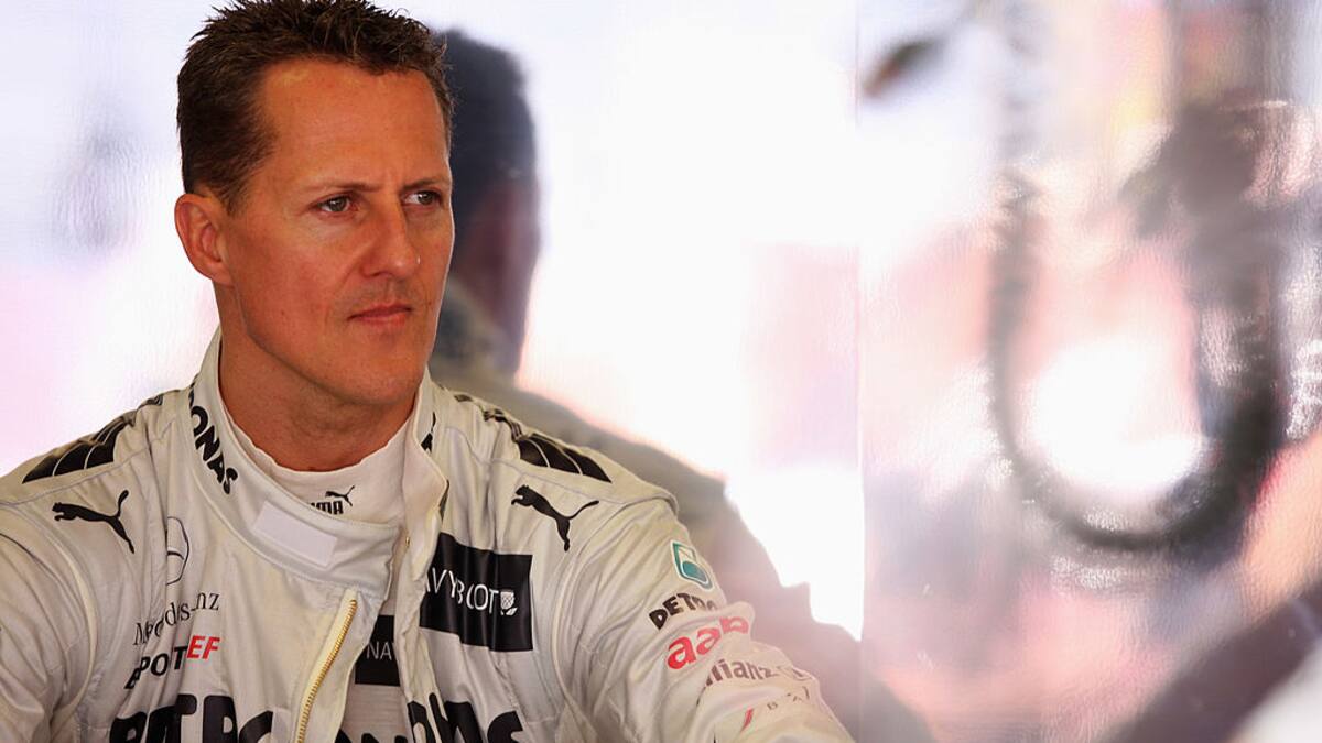 Michael Schumacher: Das Verrät Die Neue Doku Über Das Leben Der Ikone ...