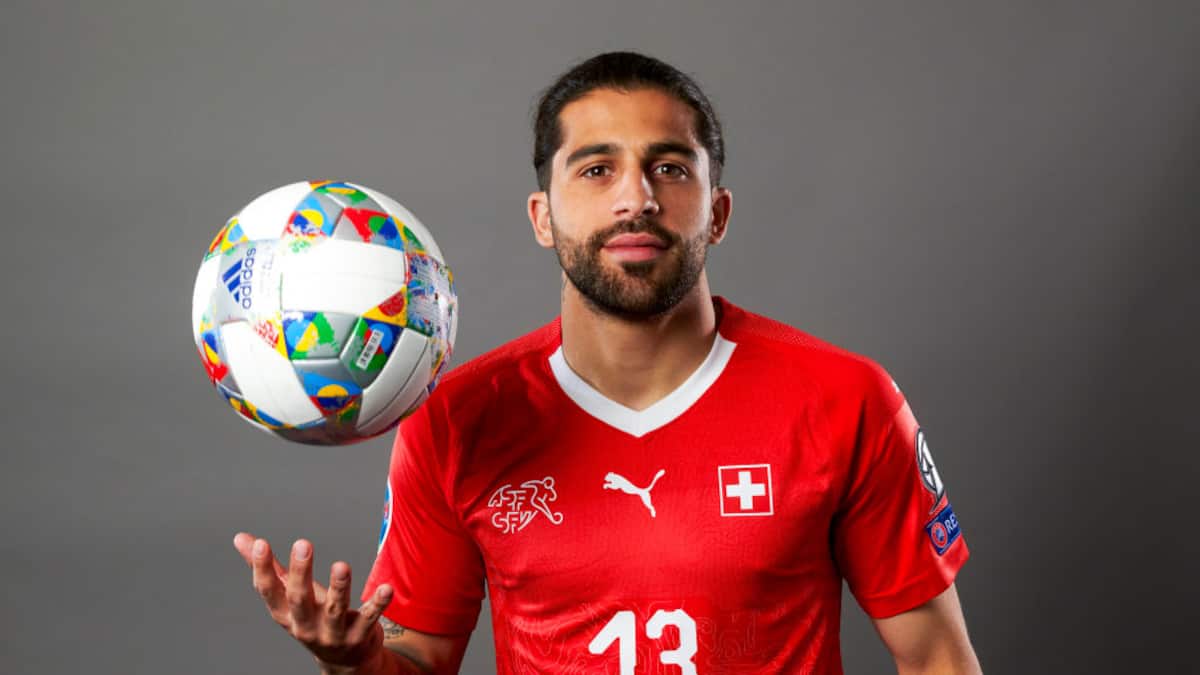 Fussballer Ricardo Rodriguez ist zum zweiten Mal Vater geworden