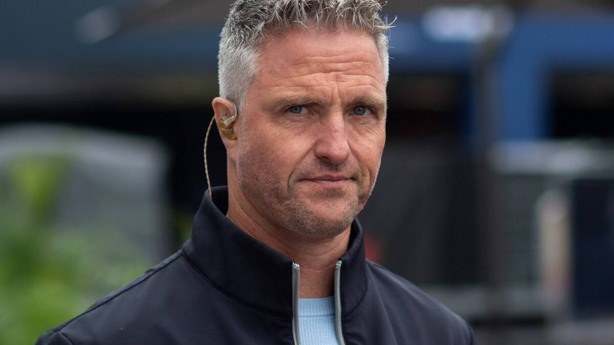 Ralf Schumacher über Bruder Michael: «Es ist nichts mehr wie früher