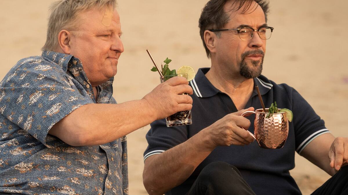 «Tatort Unter Gärtnern» Thiel und Boerne überzeugen das Publikum