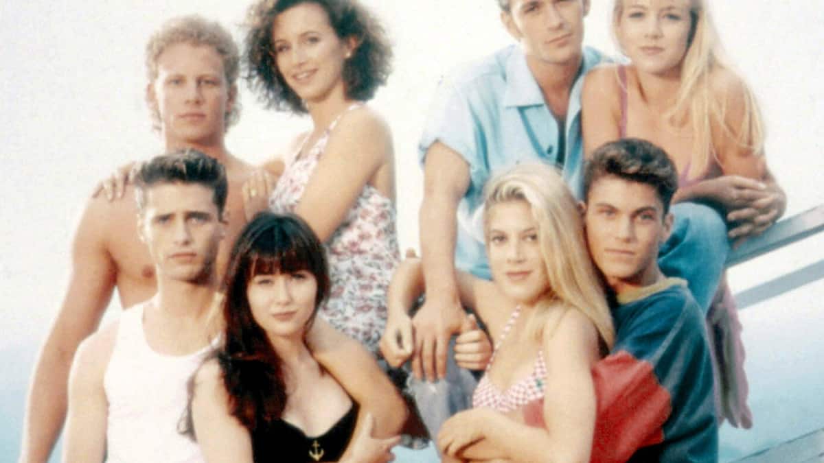 Jennie Garth kämpft mit dem Tod von Shannen Doherty und Luke Perry Schweizer Illustrierte