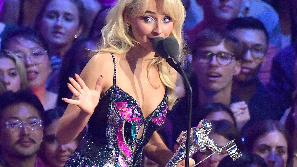 Song-in-Video-verwendet-Sabrina-Carpenter-kritisiert-Weisses-Haus