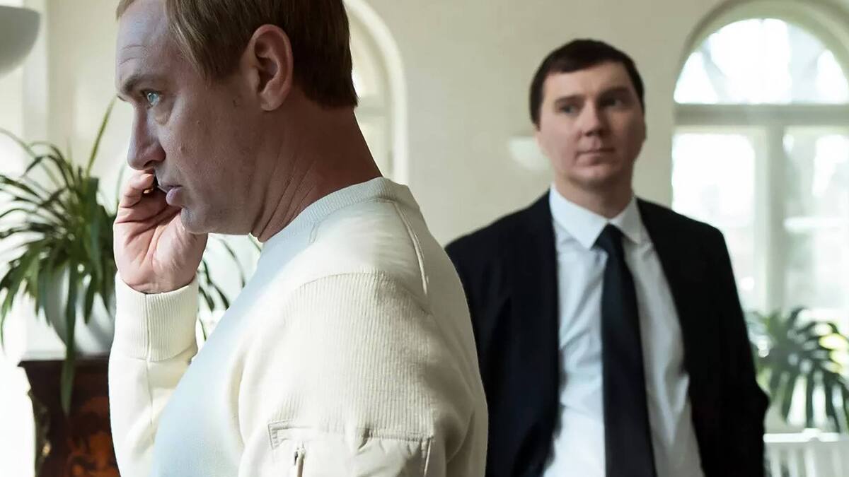 «Der Magier im Kreml»: Jude Law glänzt als Putin
