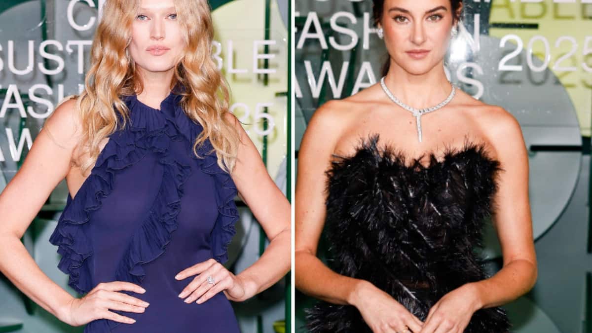 Toni-Garrn-und-Shailene-Woodley-feiern-nachhaltige-Mode