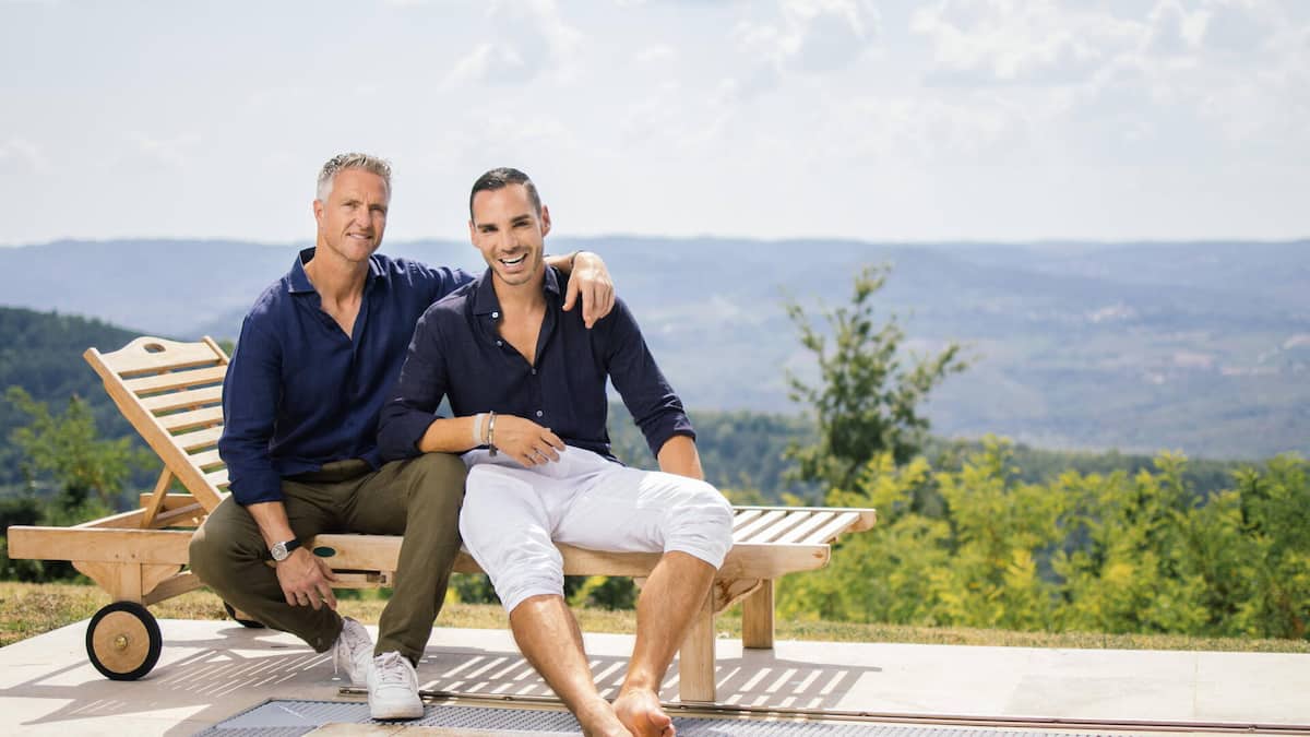 Ralf Schumacher: Hat er im RTL-Interview über Cora Schumacher gelogen