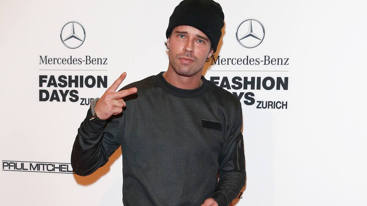 ExBachelor Vujo Gavric spricht zum ersten Mal über seinen Sohn Novak