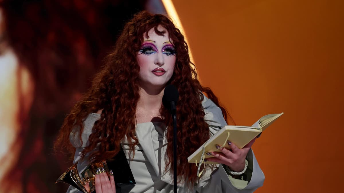 Grammy-Gewinnerin Chappell Roan: Ihre Verbindung zur Schweiz