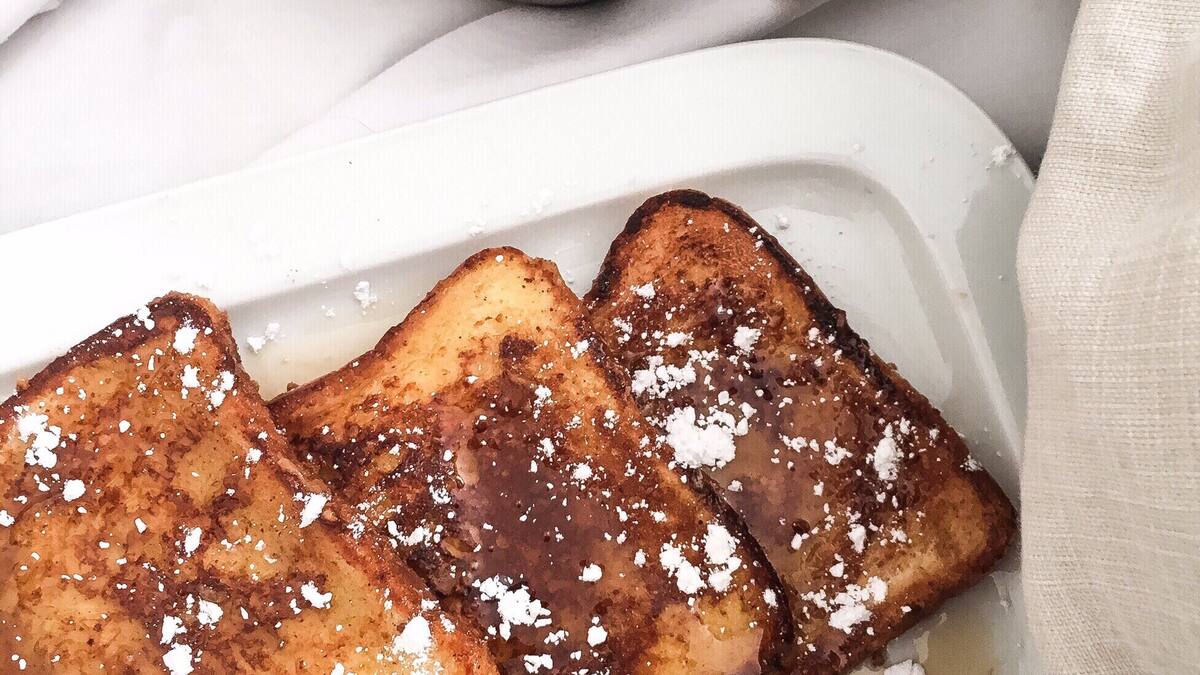Frühstück: 3 leckere French Toast Rezepte | Schweizer Illustrierte