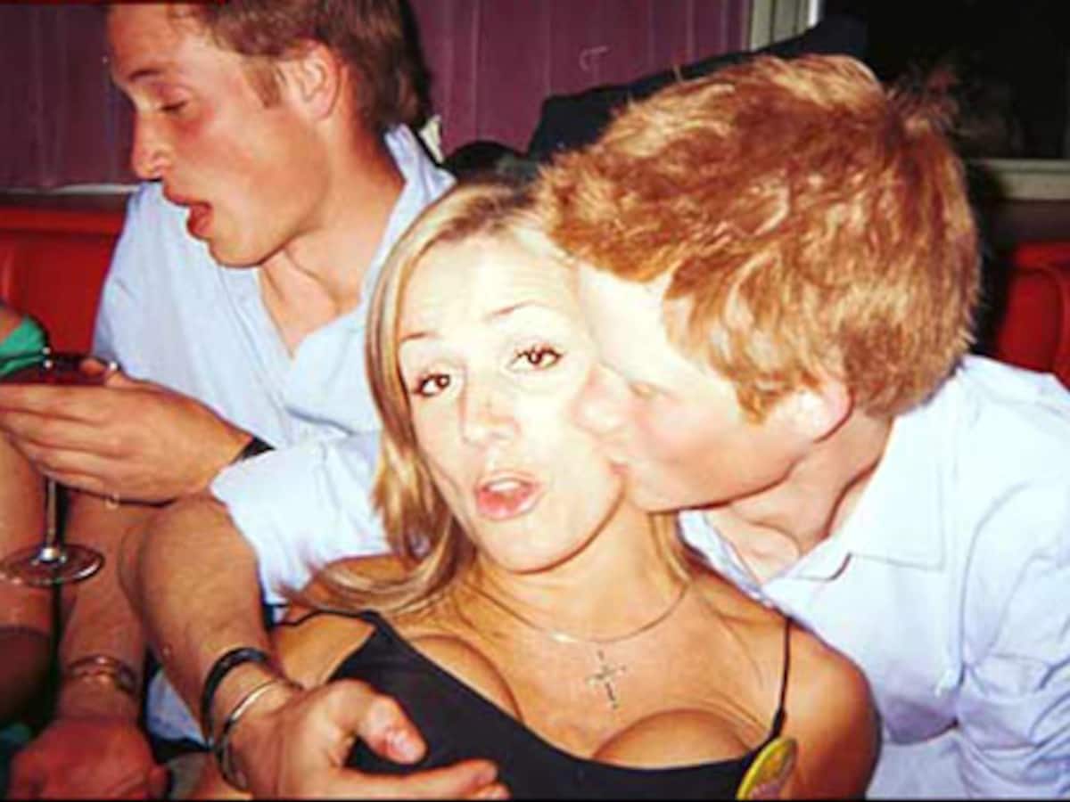 Prinz Harry Nacktfotos Las Vegas: Seine schlimmsten Eskapaden | Schweizer  Illustrierte