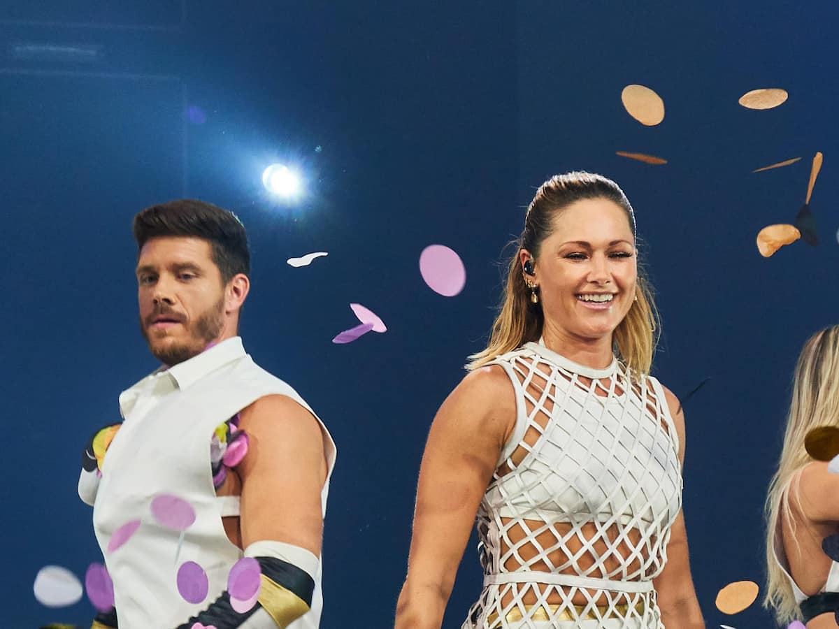 Helene Fischer zu lieben, muss anstrengend sein - Thomas Seitel im  Interview | Schweizer Illustrierte