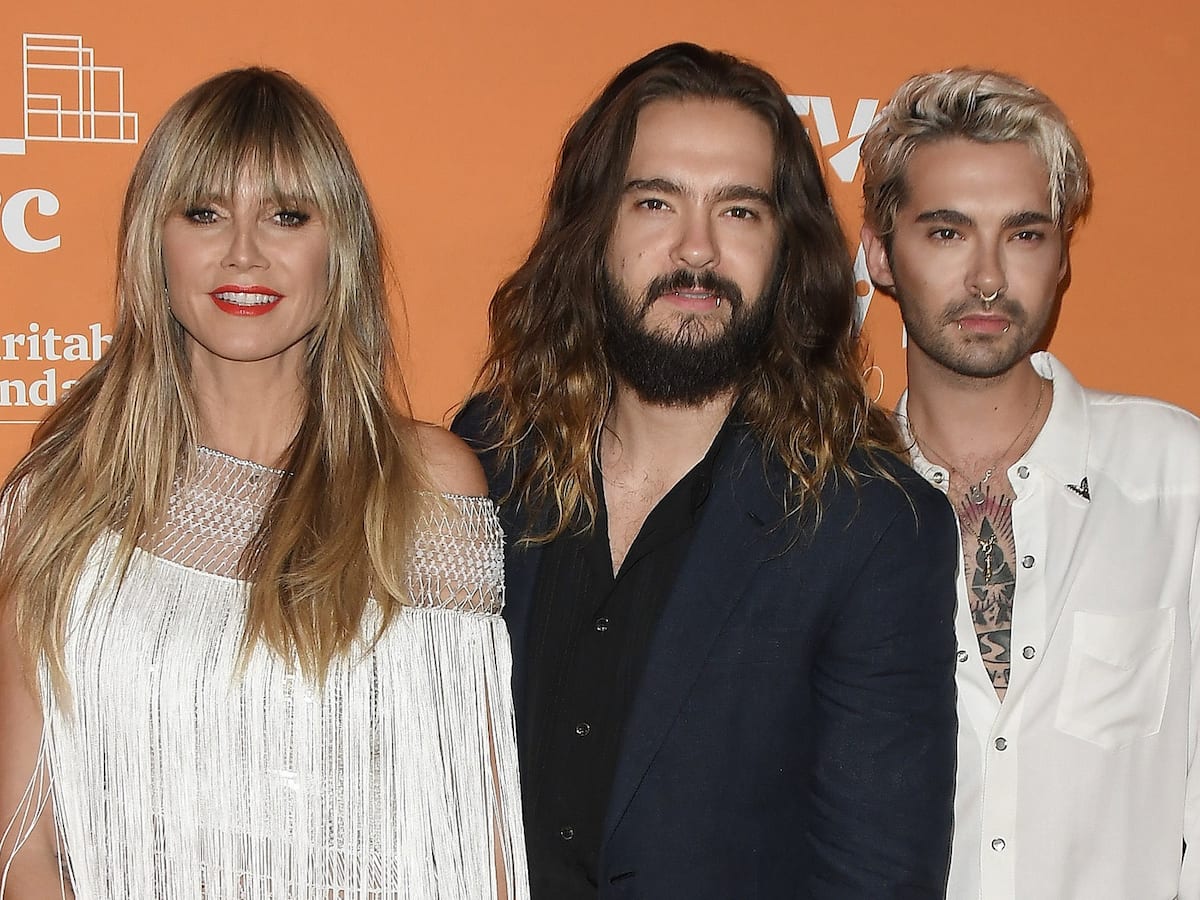 Heidi Klum verrät: So feierten Bill und Tom Kaulitz Geburtstag | Schweizer Illustrierte