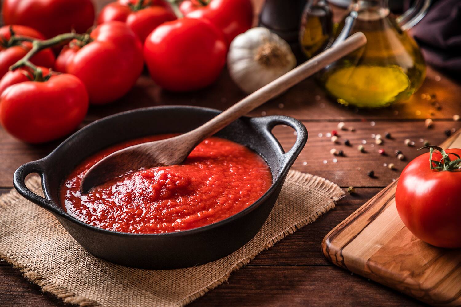 die beste tomatensauce der welt
