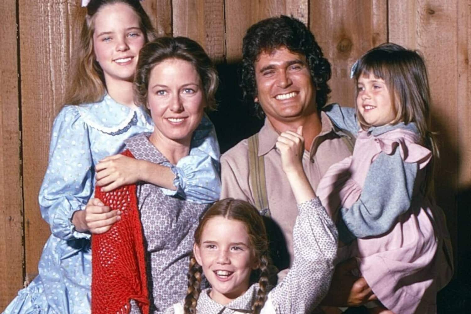 Melissa Gilbert und Melissa Sue Anderson: «Unsere kleine Farm»-Reunion