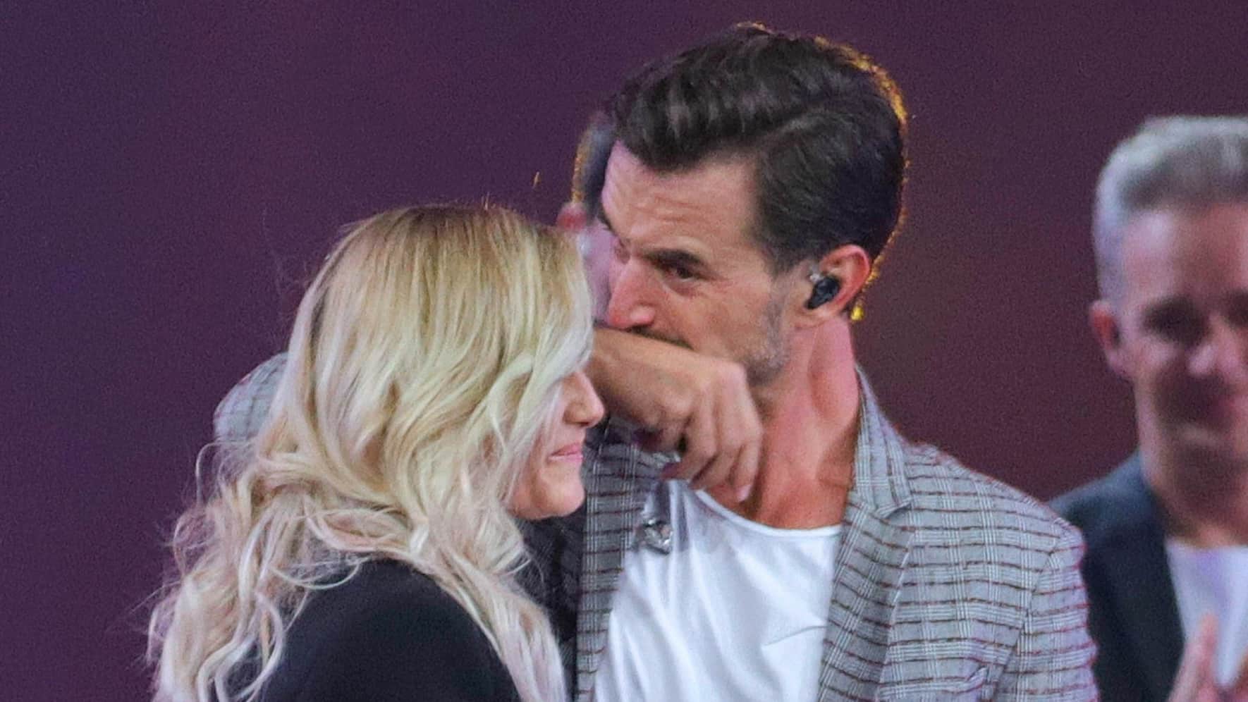 Helene Fischer rührt Florian Silbereisen zu Tränen