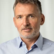 Kurt Reichenbach von Schweizer Illustrierte