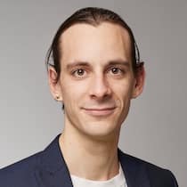 Anton Beck von HZ Insurance