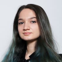 Livia Fietz von Schweizer Illustrierte