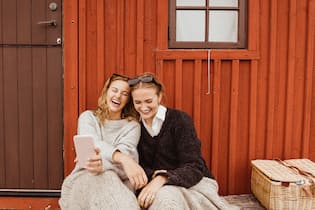 Diese kleinen Dinge machen uns glücklich Volvo Getty Images