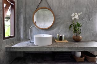 Wie wir Bad und Seele nachhaltig entrümpeln Volvo entrümpeln