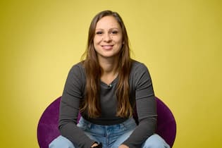 «Eine Fernbeziehung macht keinen Spass» Mira Weingart im SI.Talk: «Eine Fernbeziehung macht keinen Spass»