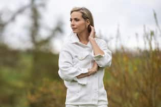 «Die Diagnose hat mein Leben verändert» Dina Rossi über ihre Gebärmutterhalskrebs-Erkrankung:
«Die Diagnose hat mein Leben verändert»