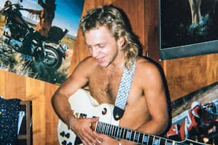 «Schwan ist der peinlichste Song, den ich geschrieben habe» «Schwan ist der peinlichste Song, den ich geschrieben habe»: Gölä blickt auf sein Leben & seine Karriere zurück