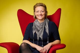 «Manchmal überfordere ich mein Gegenüber» Susanne Kunz im SI.Talk: «Manchmal überfordere ich mein Gegenüber»