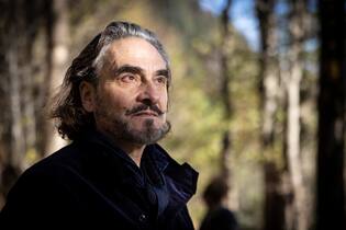 «Heimat bedeutet, unterwegs zu sein» Stephan Eicher