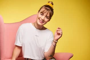 «Ich habe die Verlobung nicht erwartet» Dominique Rinderknecht im SI.Talk: «Ich habe die Verlobung nicht erwartet»