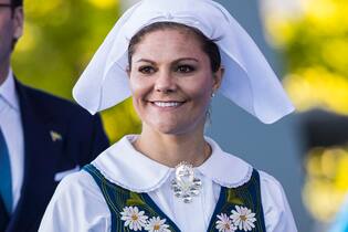 Victoria von Schweden gewährt persönliche Einblicke Prinzessin Victoria von Schweden 2016