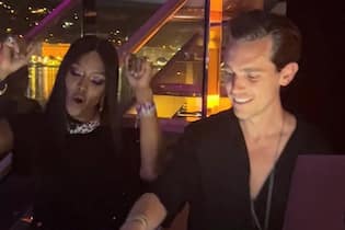 Zürcher DJ Cruz heizt für die Superreichen ein In Dubai, St. Barth oder Cannes: Zürcher DJ Cruz heizt für die Superreichen ein