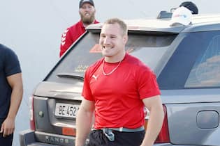 So tickt der neue Schwingerkönig Joel Wicki Schwingerkönig Joel Wicki