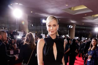 Wie Promis für Rollen ihre Gesundheit riskieren Charlize Theron Golden Globes