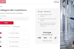 In 3 Schritten zum E-Paper Lesevergnügen Schweizer Illustrierte E-Paper
