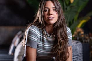 Die Sängerin über Träume, Ticks und ihre Spitznamen Sängerin Vanessa Mai