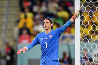 So tickt Bayern-Goalie Yann Sommer privat und beruflich Yann Sommer