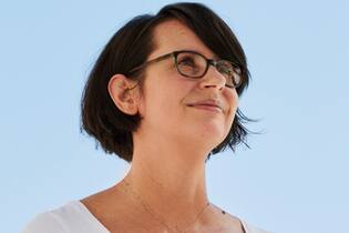 «Es braucht unbedingt mehr weibliche Rollenbilder» Maria Oliviares