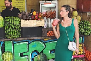 Tel Aviv für Foodies Zoe Torinesi Tel Aviv