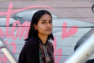 Wie Priya Ragu trotz Widerständen Sängerin wurde Priya Ragu