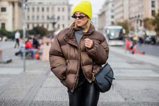 3 Frisuren, die auch mit Mütze cool aussehen Sonia Lyson in Berlin