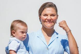 Das sind die Sommerresidenzen der Royals Kronprinzessin Victoria von Schweden