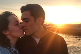 Aurora Ramazzotti ist frisch verliebt Aurora Ramazzotti nicht schwanger mit Freund auf Instagram