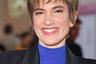 Beruf, Baby, Corona: Isabell Horn spricht über drei depressive Phasen LUEBECK, GERMANY - MARCH 22: Isabell Horn during the "KOLK 17 Figure Theater & Museum" Opening on March 22, 2025 in Lübeck, Germany. (Photo by Tristar Media/Getty Images)