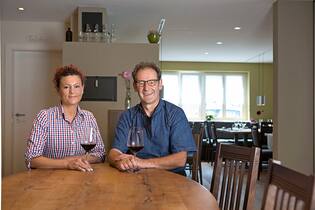 Tatar vom Bachsaibling Tatar vom Bachsaibling