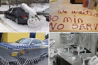 Das sind die fiesesten Racheengel der Welt! Rache ist süss mit Sprüchen und Film auf Englisch