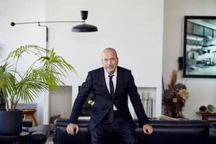 Wie Donald Schneider die Modewelt revolutionierte Donald Schneider