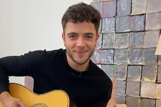 «Ich bin ein guter Küsser» Luca Hänni im SI.Talk: «Mit Michelle habe ich keinen Kontakt mehr»