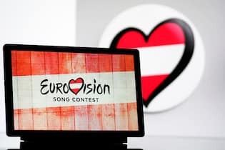 Vier Länder boykottieren ESC 2026 – darunter Geldgeber Spanien Der ESC findet 2026 in Österreich statt.