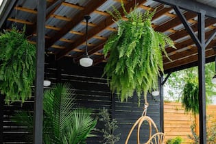 Wohninspiration - Hängesessel Hängesessel - Wohninspiration